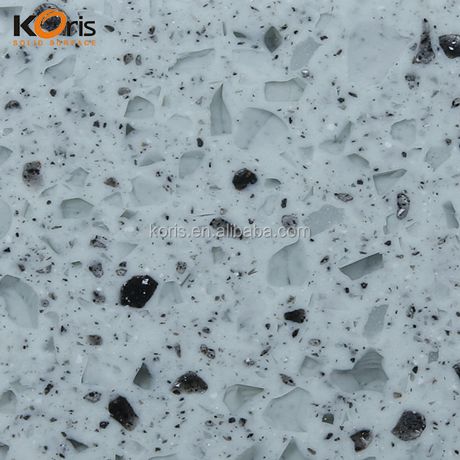 Vivid New Color Samsung Staron Solid Surface, LG HIMACS