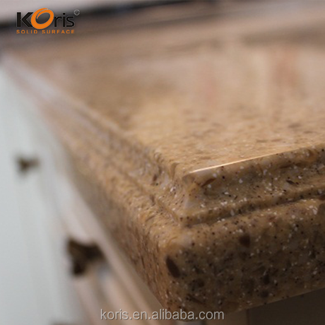 Vivid New Color Samsung Staron Solid Surface, LG HIMACS