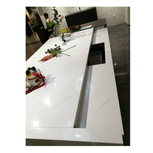 Folhas de Superfície Sólida para Mármore Artificial de Saúde