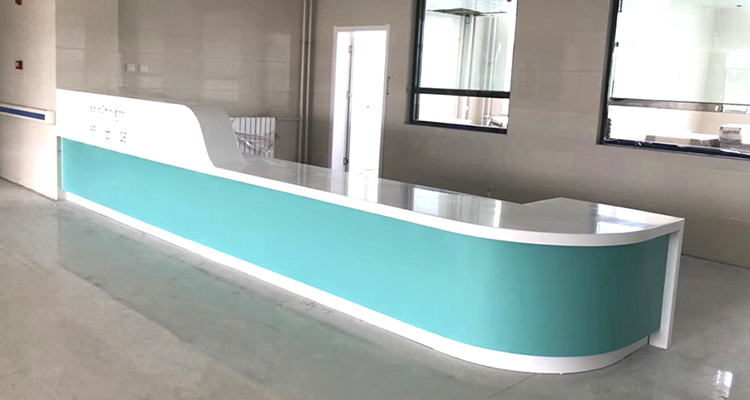 100% puro acrílico folha de superfície sólida textura mármore bancadas de cozinha LG