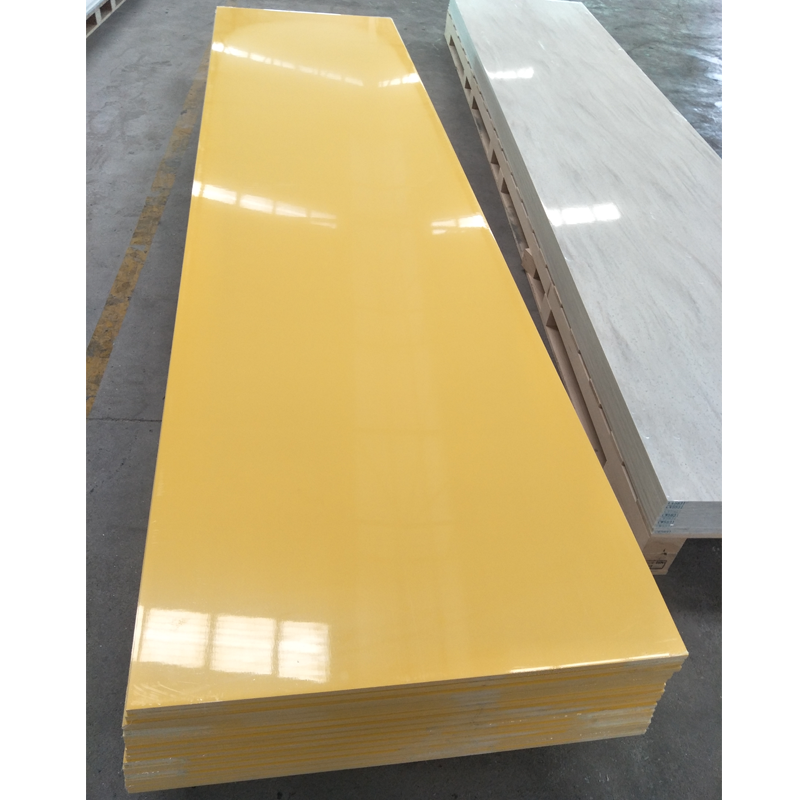 Folha de Superfície Sólida Acrílica Modificada de 20mm Koris Solid Surface