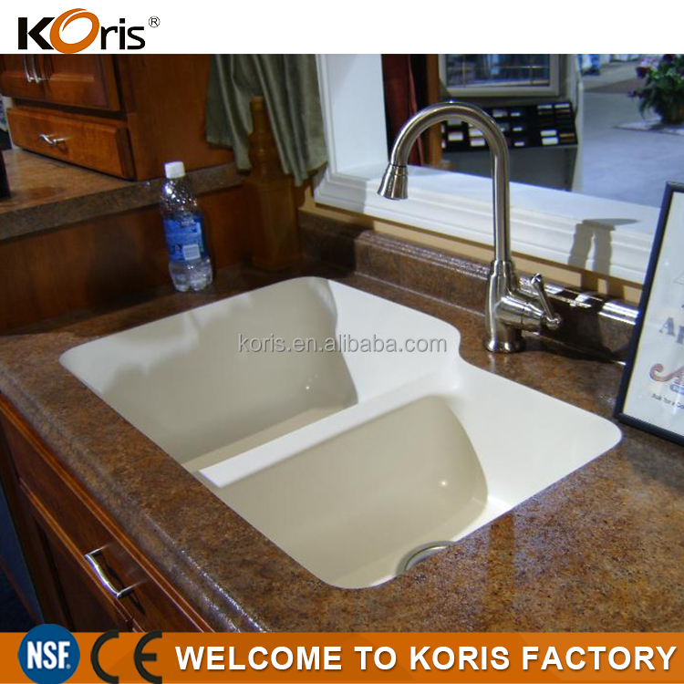 Pia de cozinha Koris Solid Surface