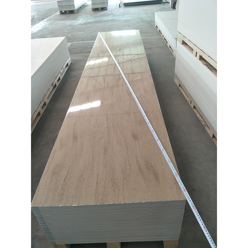 Staron Colors Balcão Superfície Sólida Grande Laje KSA Cor Popular Laje de Mármore