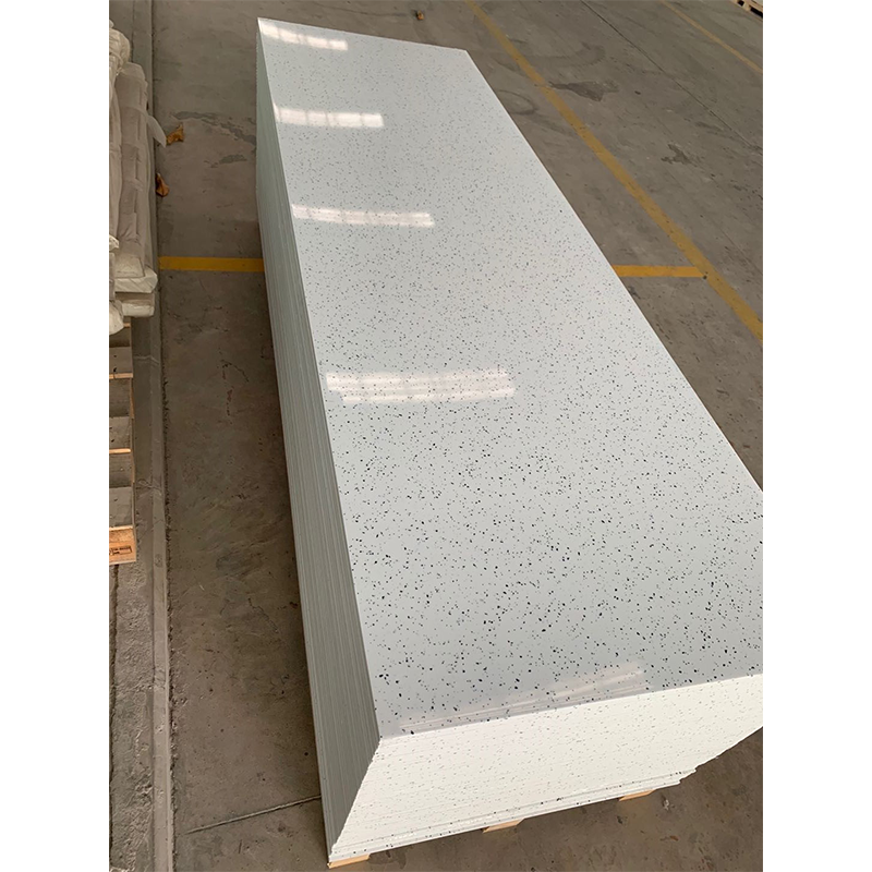 Armazém Faux Stone Corians Grande Laje Acrílica Superfície Sólida em Várias Cores Placas Corian