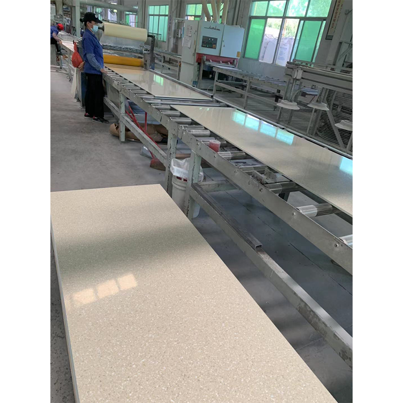 Atacado Resina PMMA Acrílico Superfície Sólida Anti-Luz Ultravioleta Folha para Bancadas