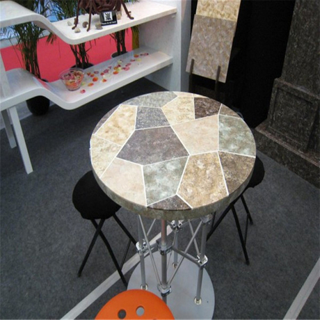 2014 Nova Moldura Decorativa de Concreto de Poliuretano para Pedra Artificial