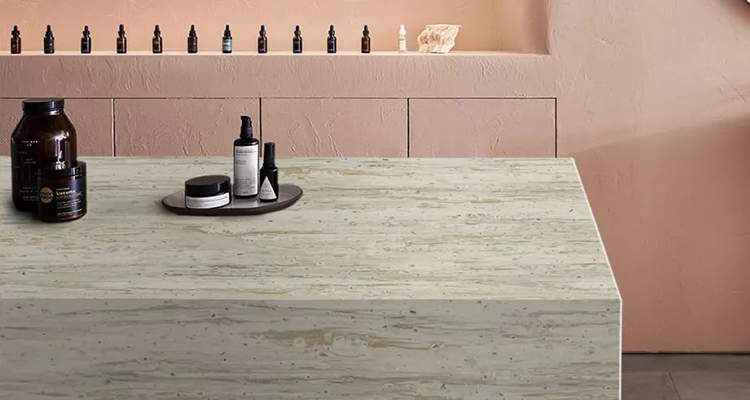 Koris Folhas de Superfície Sólida Série Mármore Artificial Placas de Pedra Carrara Branco Folha de Preços