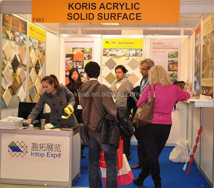 Corian Stone/LG Hi-Mac Cores/Painéis poloneses/Superfície sólida