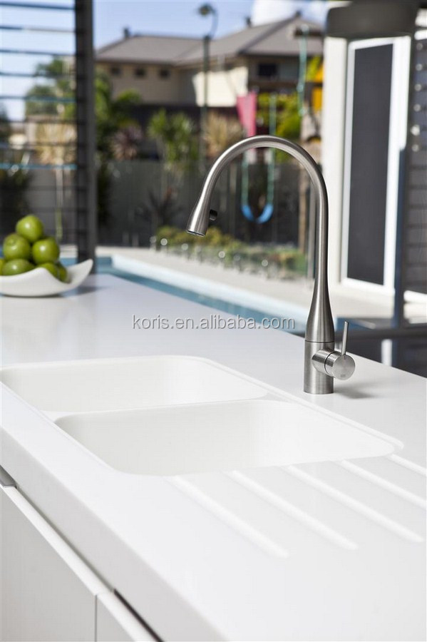 Placas de Superfície Sólida de Acrílico Puro Koris, Superfície Sólida de 6mm
