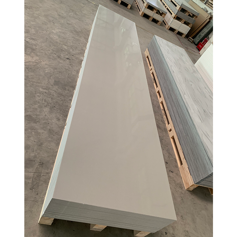 Folha de Superfície Sólida Acrílica Modificada de 20mm Koris Solid Surface