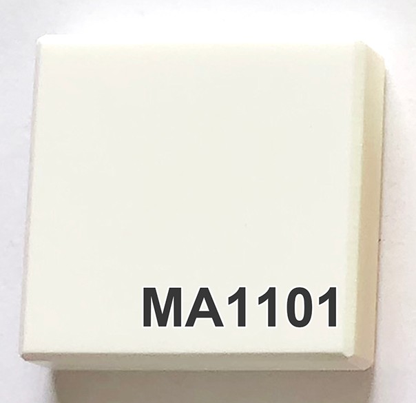 Produtos de folha de superfície sólida de acrílico puro de cor branca