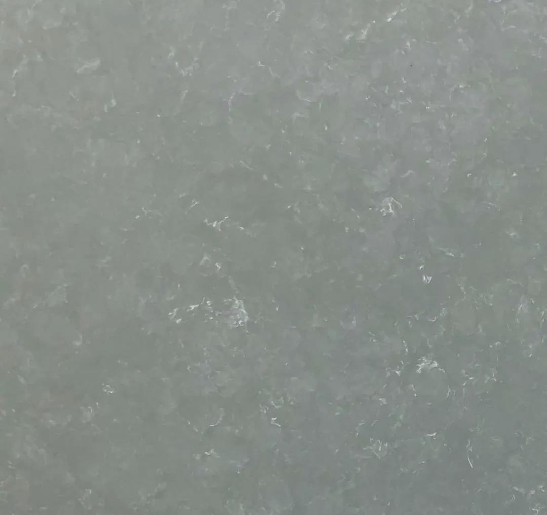Folhas de superfície sólida de pedra artificial de várias cores de mármore artificial