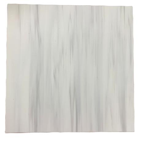 Folhas de superfície sólida com padrão de mármore