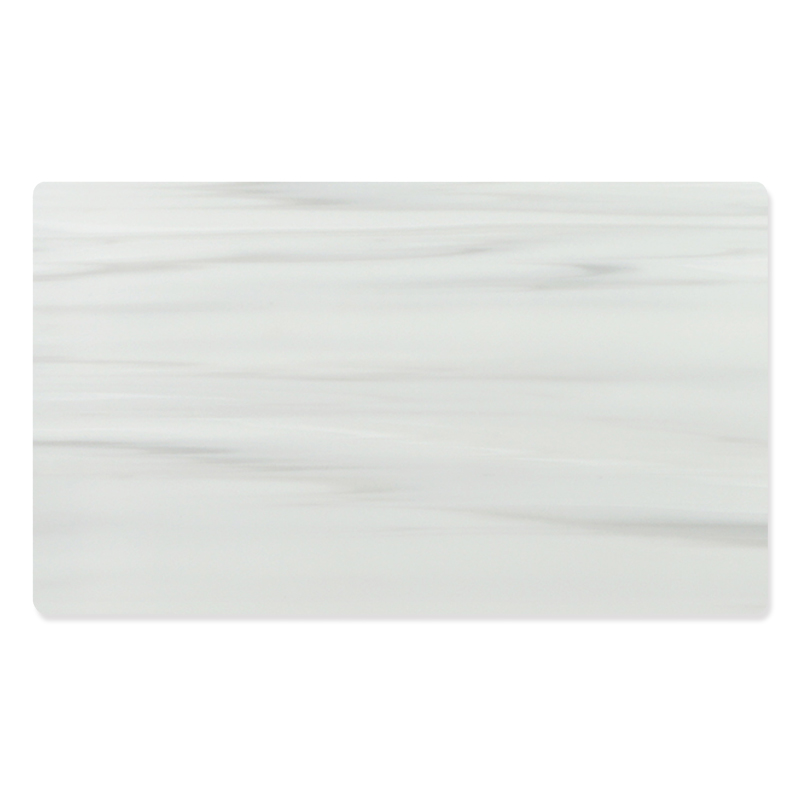 Personalizar folhas de superfície sólida de acrílico para bancada de cozinha de 6-30 mm