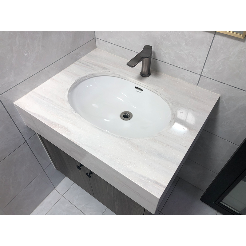 Superfície sólida Staron para bancada de cozinha e banheiro de 6-30 mm