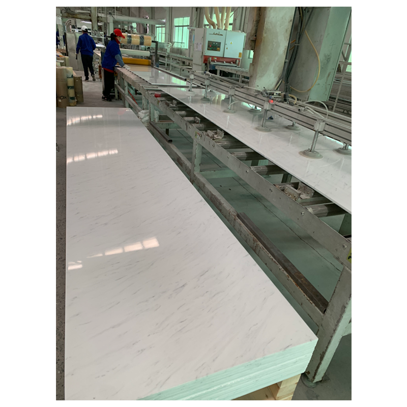 Coréia Duponts Corians Qualidade 6-30mm Espessura Corian Superfície Sólida Para Bancada