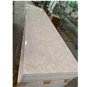 Tampo de balcão de 6-30 mm feito por folhas coreanas Material de superfície sólida
