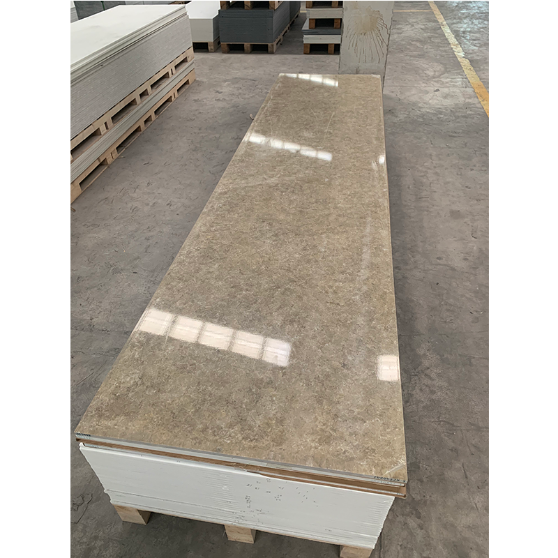 12*760*3660mm mármore artificial acrílico folhas de superfície sólida para bancada de cozinha