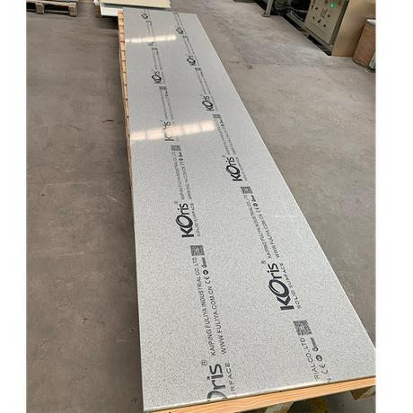 Coréia Duponts Corians Qualidade 6-30mm Espessura Corian Superfície Sólida Para Bancada