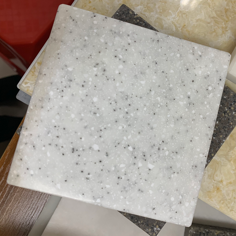 Folha de Superfície Sólida Acrílica Modificada de 20mm Koris Solid Surface