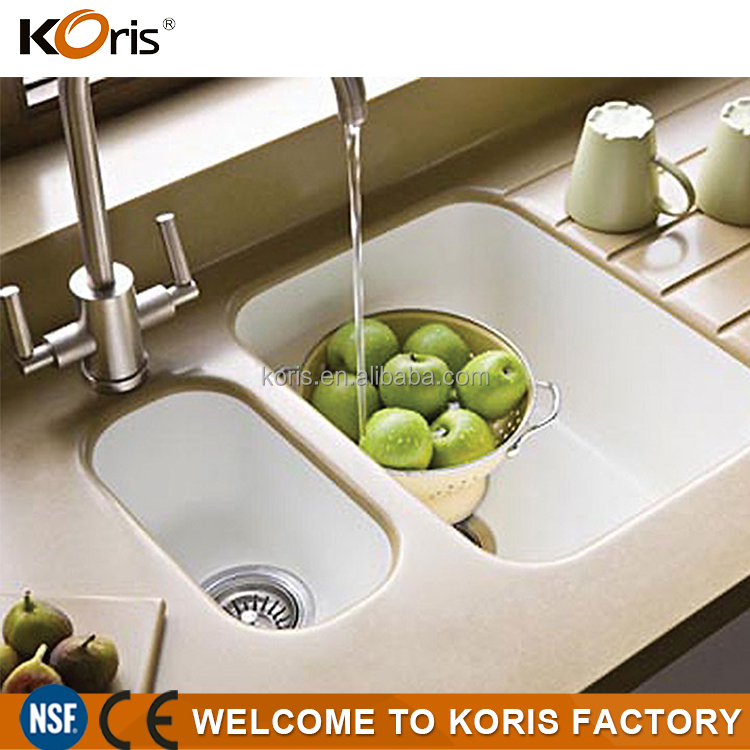 Pia de cozinha Koris Solid Surface