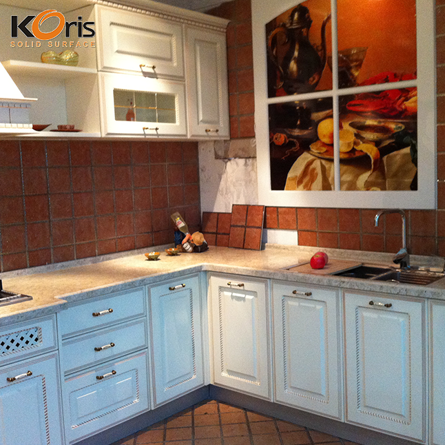 Material de Decoração e Material de Construção Superfície Sólida Acrílica para Venda