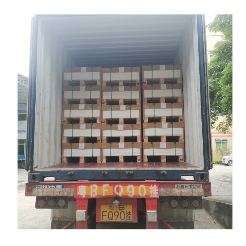 Folhas de superfície sólida de mármore artificial de várias cores para bancadas de banheiro