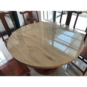 Pedra artificial de superfície sólida Staron para bancada de cozinha e banheiro de 6-30 mm