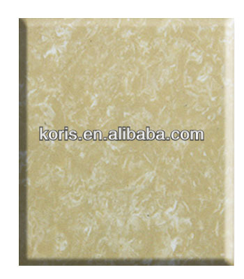 2016 koris material de superfície sólida/china mármore de pedra artificial