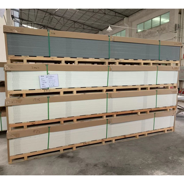 Painel de pedra resistente a manchas de superfície sólida de cor moderna para bancadas de superfície sólida preta