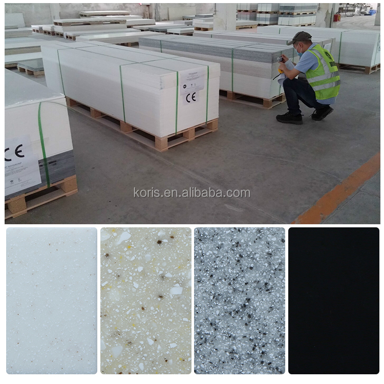Staron LG Sheet/Staron Solid Surface Price