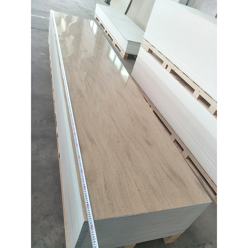 Staron Colors Balcão Superfície Sólida Grande Laje KSA Cor Popular Laje de Mármore