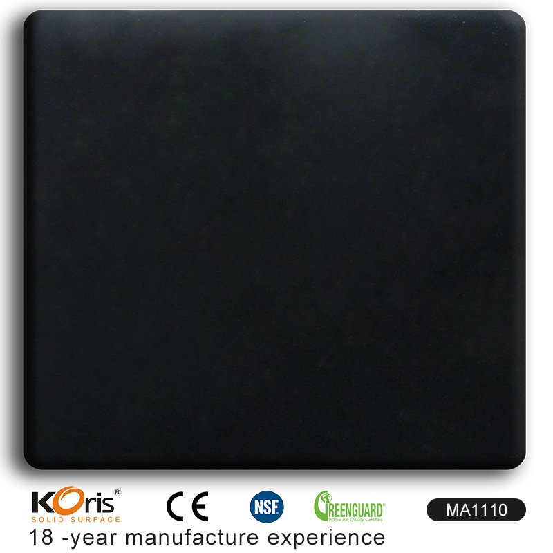 Painel de parede acrílico de superfície sólida Fabricação artificial de pedra grande laje Fabricação de fornecedores