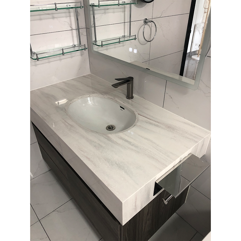 Superfície sólida Staron para bancada de cozinha e banheiro de 6-30 mm