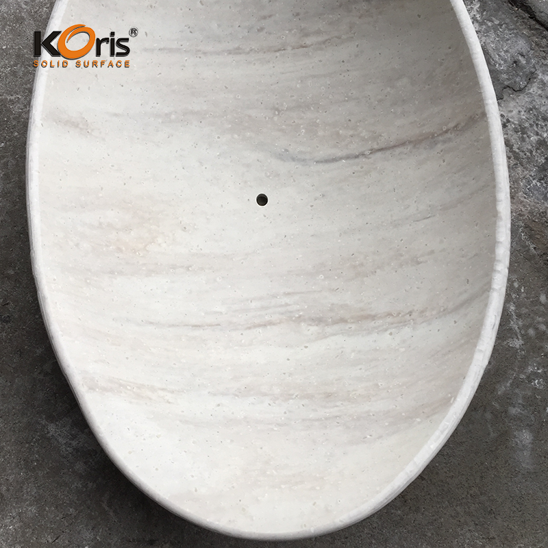 Superfície sólida de qualidade samsung staron corian cores lajes de pedra artificial