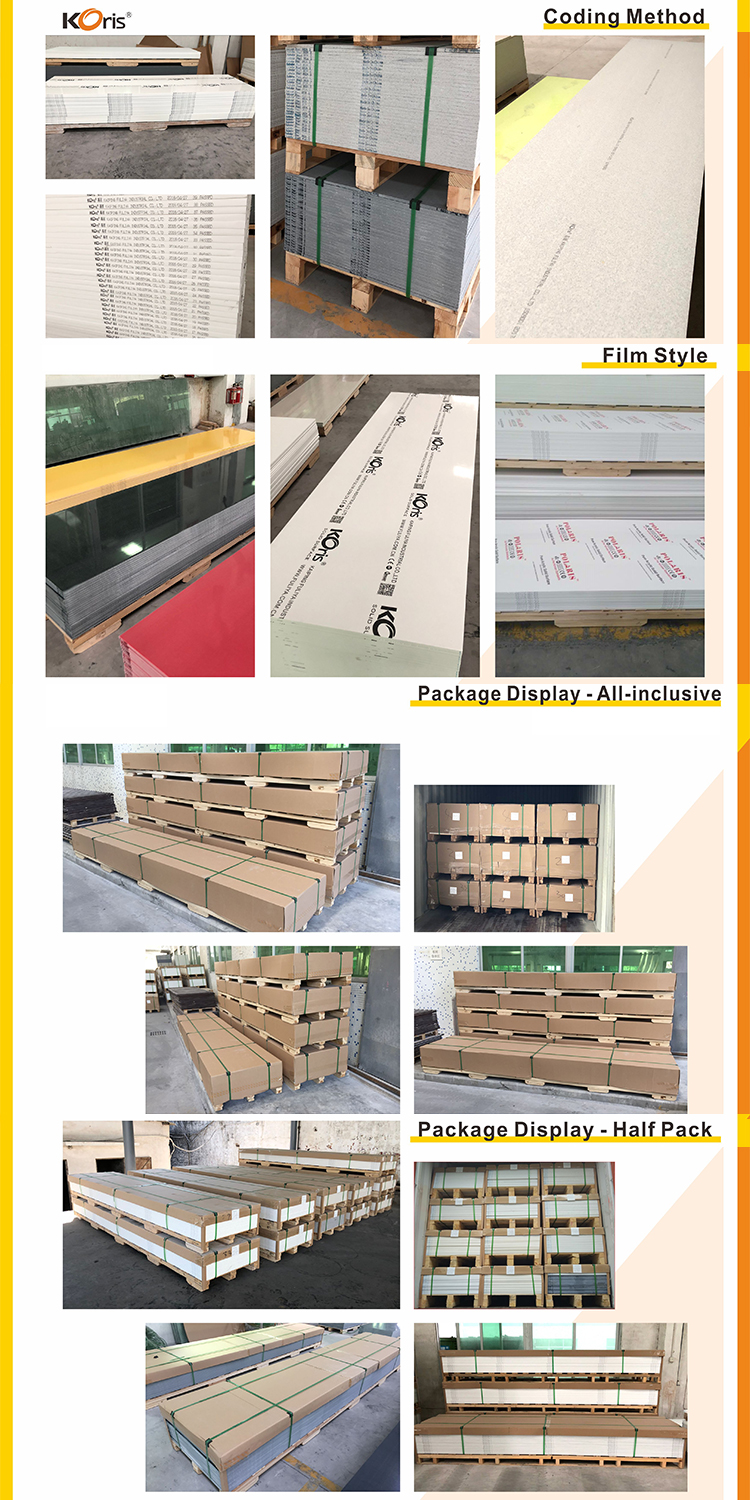 Folhas acrílicas de corian/folha de superfície sólida corian para paredes de chuveiro/superfície sólida acrílica modificada