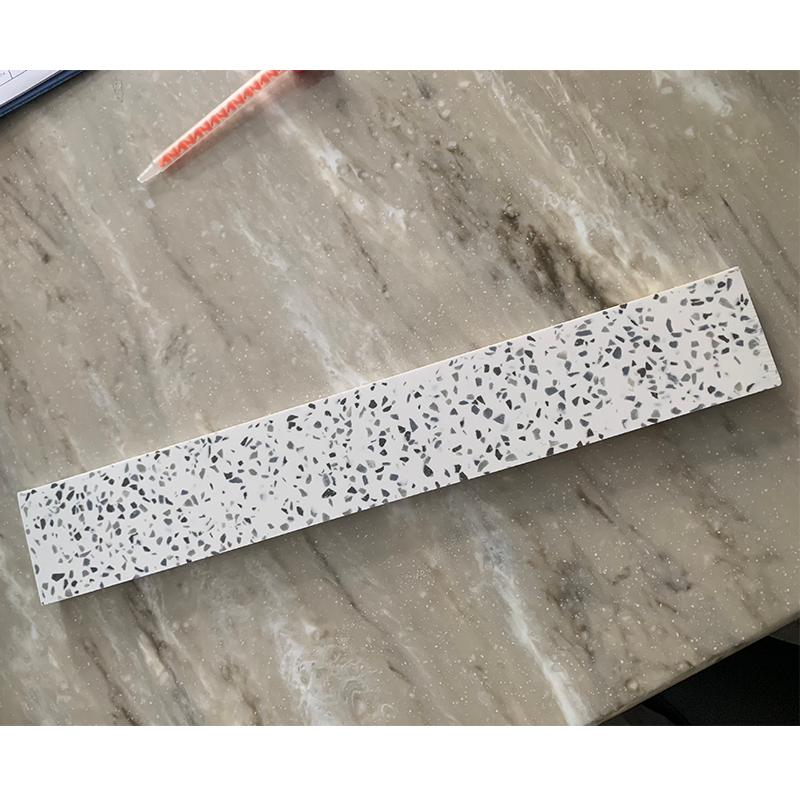 Laje grande 6-30mm tamanho grande elegante superfície sólida corian produto para bancada
