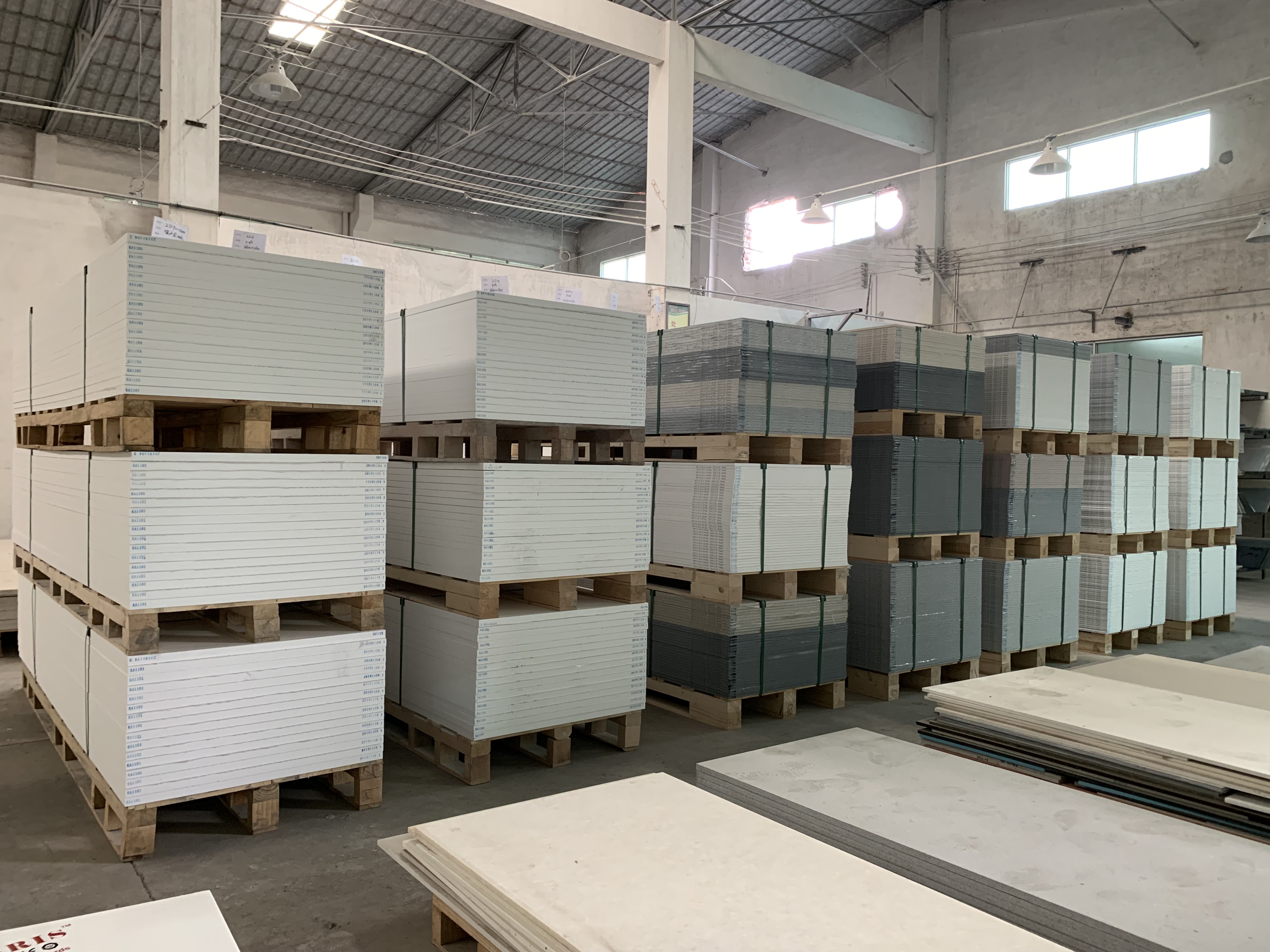 Koris Acrílico Solid Surface Alta Resistência Painel Piedra Artificial Hi-Macs Cores