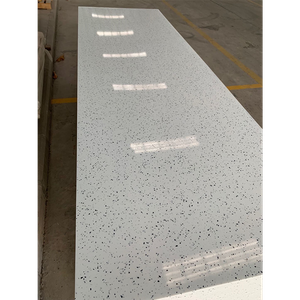 Armazém Faux Stone Corians Grande Laje Acrílica Superfície Sólida em Várias Cores Placas Corian